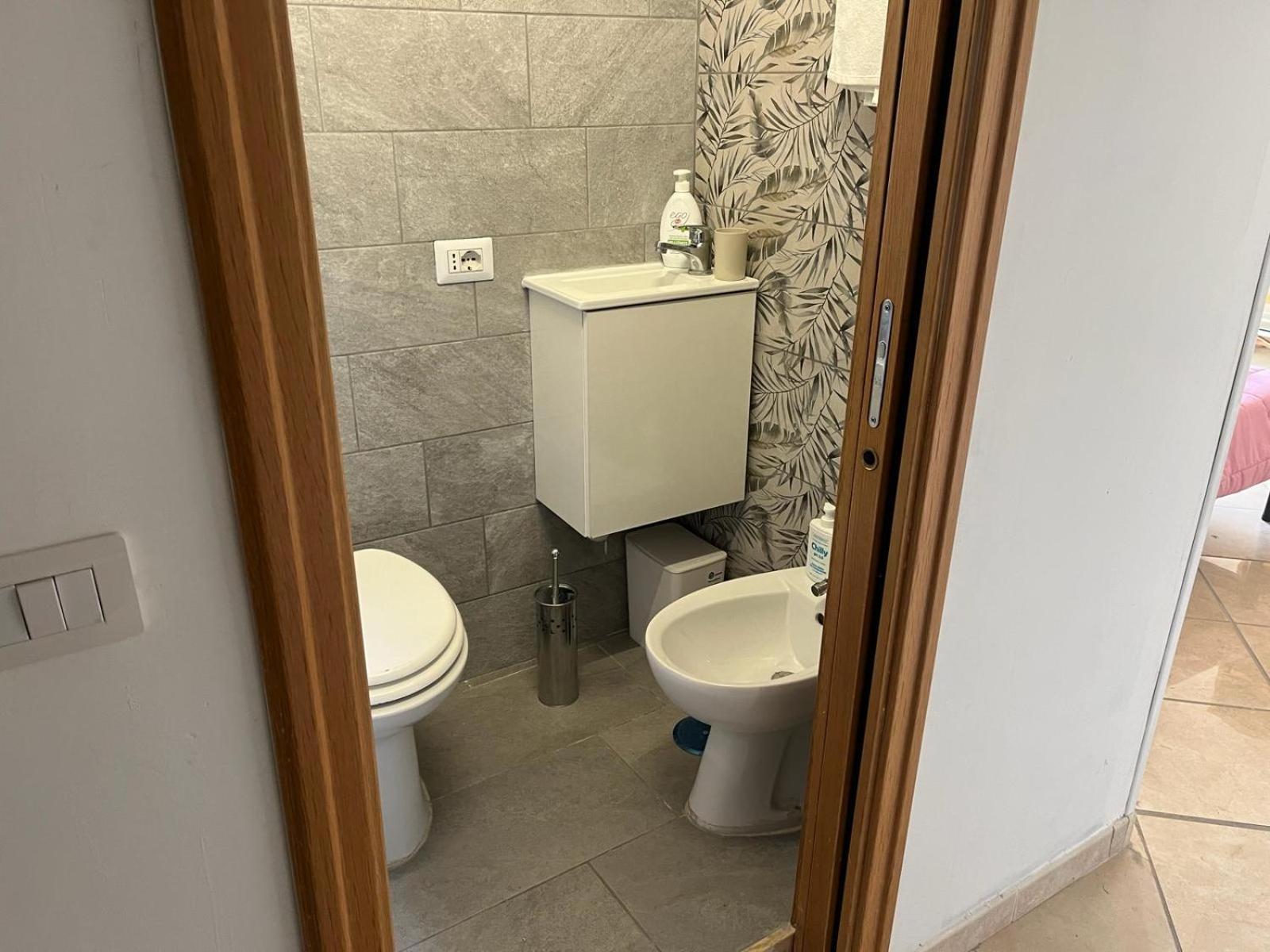 Apartament Casa Vacanza D&M Neapol Zewnętrze zdjęcie