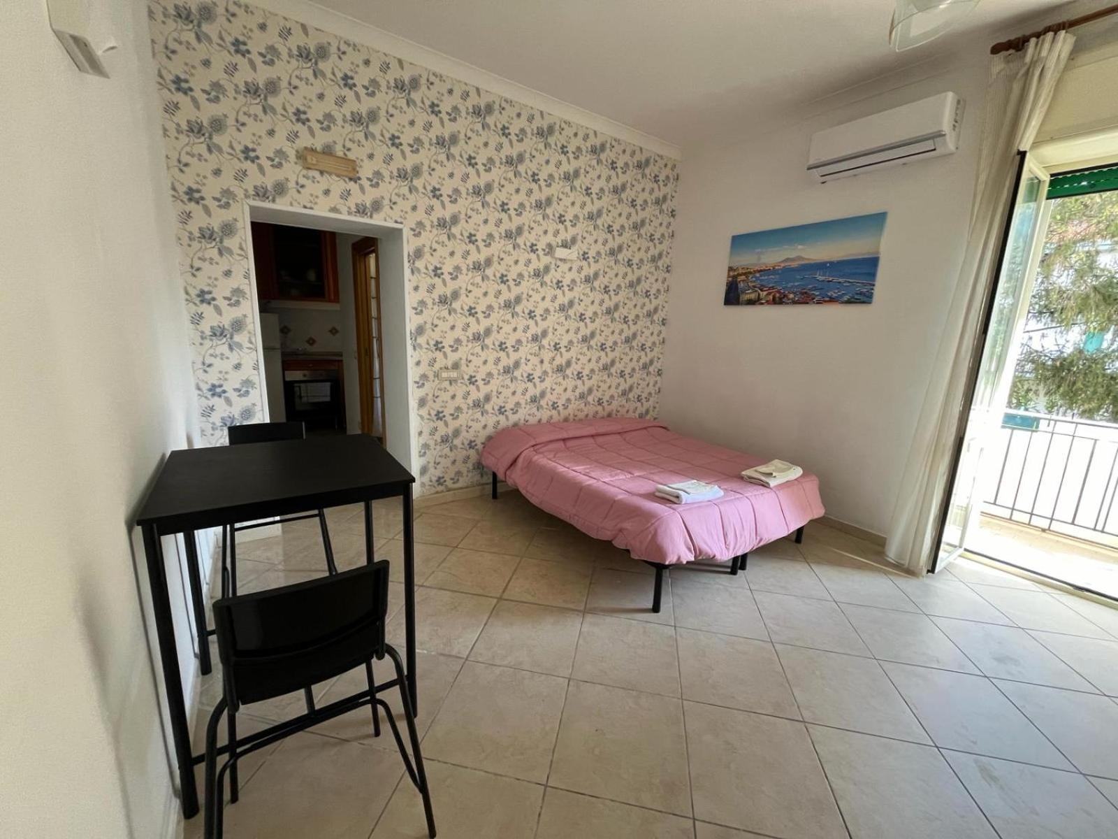 Apartament Casa Vacanza D&M Neapol Zewnętrze zdjęcie